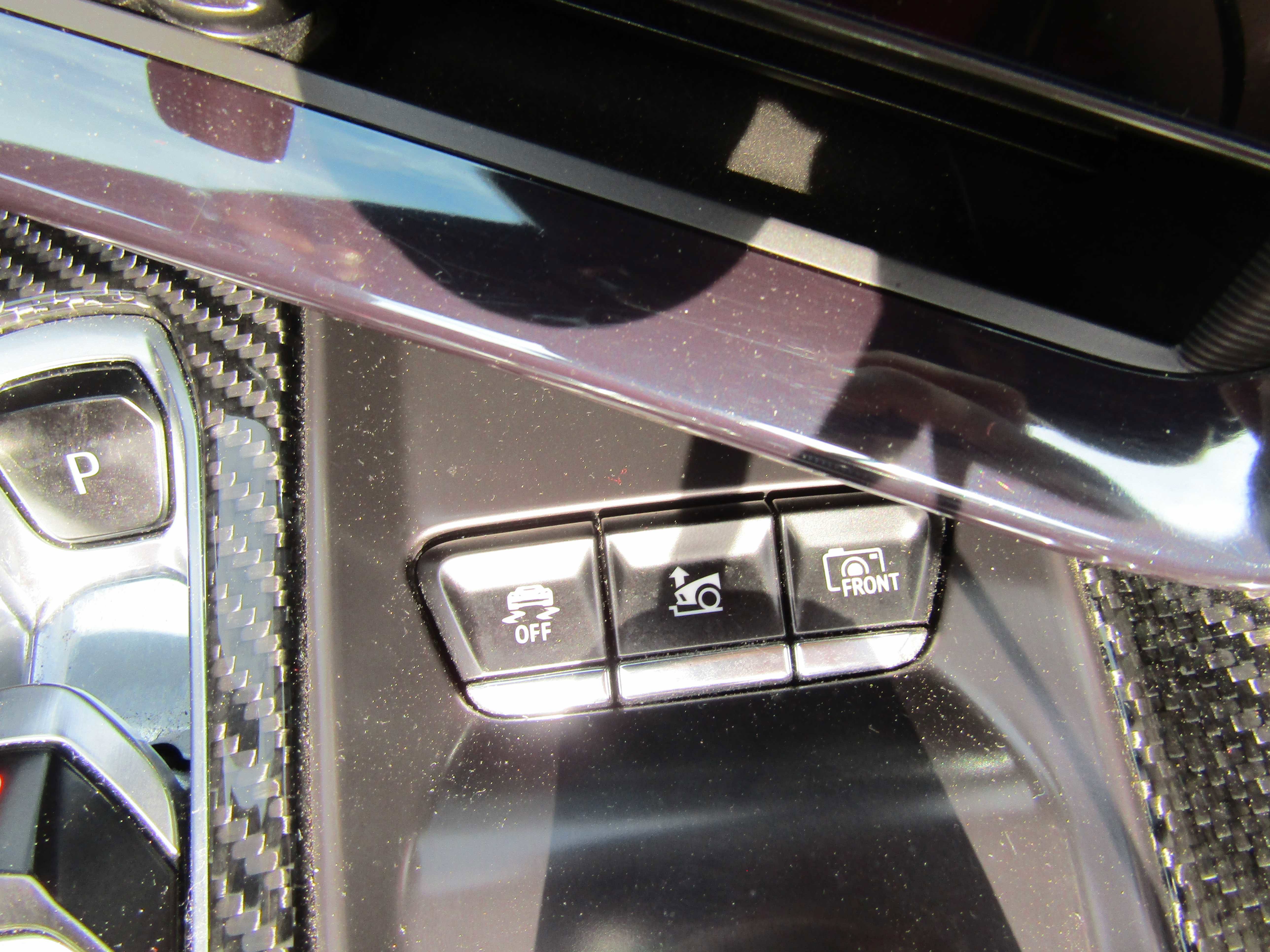 Used 2024 Chevrolet Corvette Z06 RWD image 20