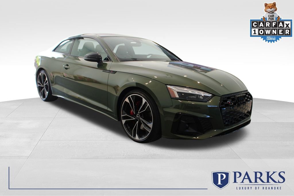 Used 2023 Audi S5 Premium Plus