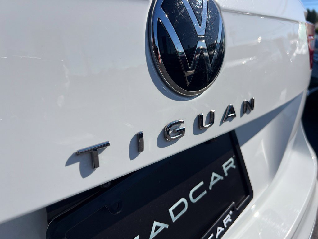 Used 2022 Volkswagen Tiguan S AWD/4WD image 29