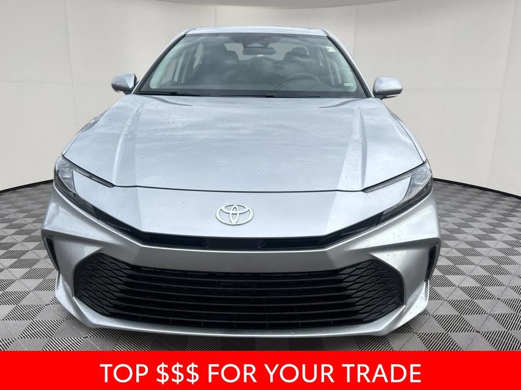 Used 2025 Toyota Camry LE FWD image 2