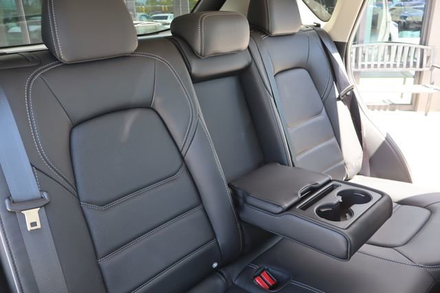 Used 2025 MAZDA CX-5 AWD 2.5 S w/ Preferred Package image 14