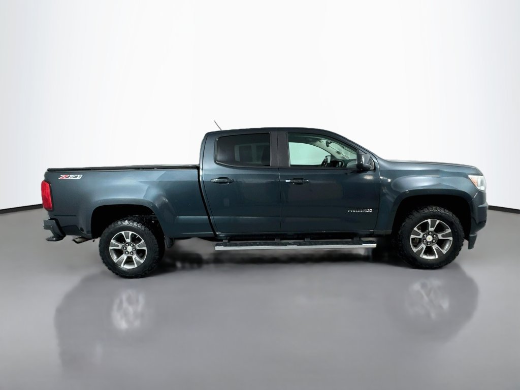 Used 2017 Chevrolet Colorado Z71 AWD/4WD image 6