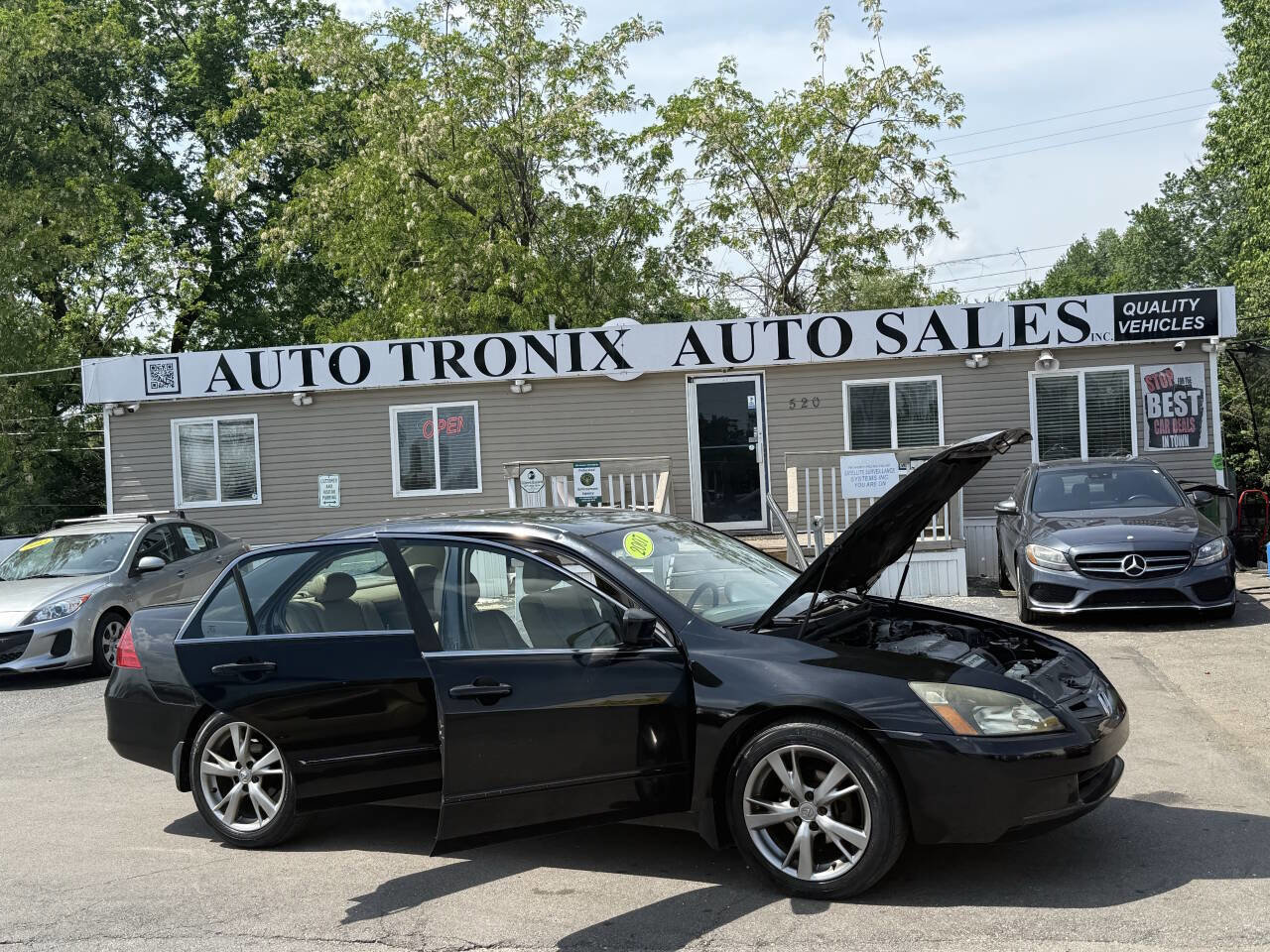 Used 2007 Honda Accord EX image 23