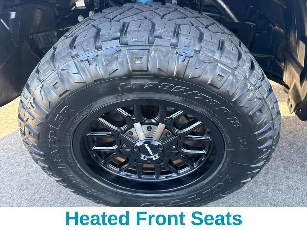 Used 2022 RAM 1500 Rebel w/ Rebel Level 1 Equipment Group image 36