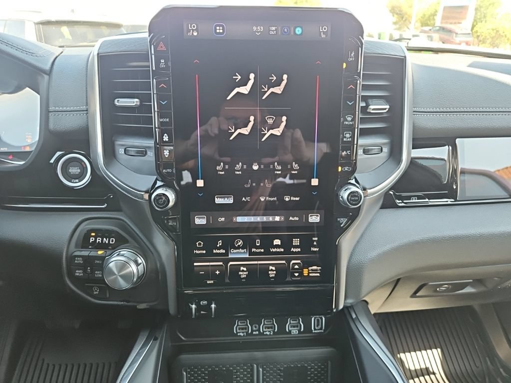 New 2026 RAM 1500 Laramie w/ Night Edition AWD/4WD image 30