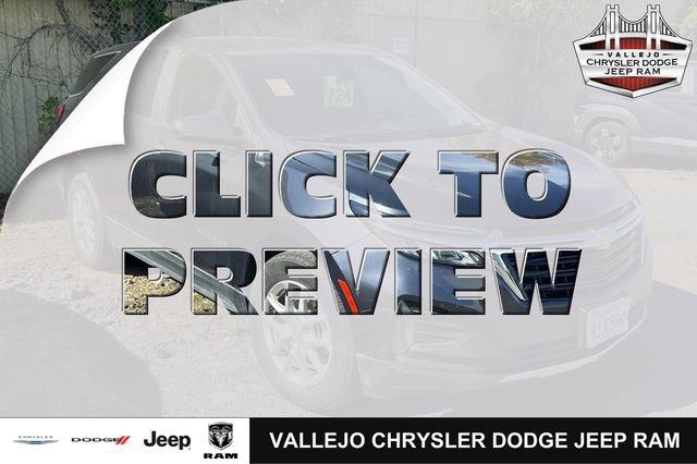Used 2023 Chevrolet Equinox LT