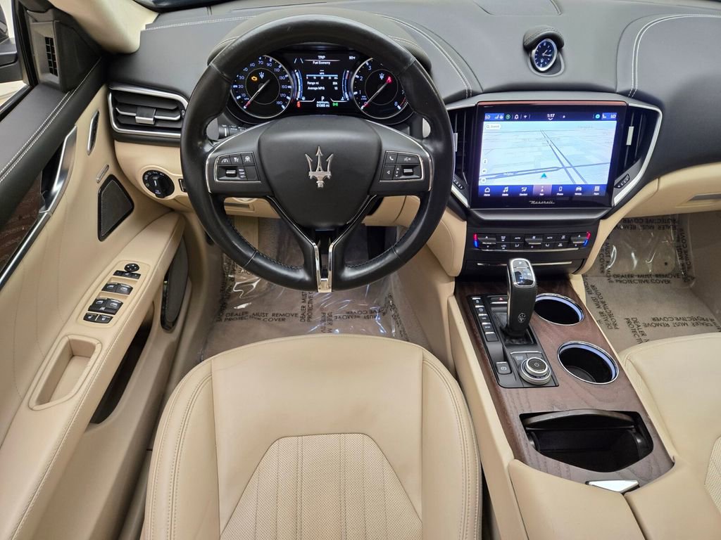 Certified 2022 Maserati Ghibli Modena image 21