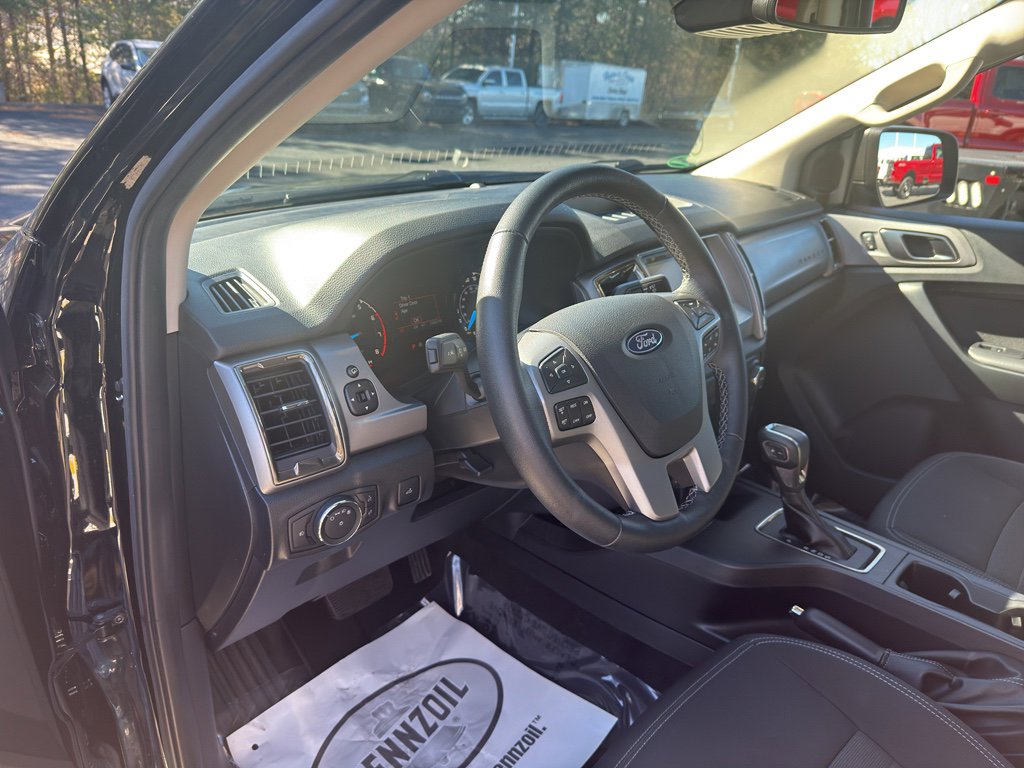 Used 2019 Ford Ranger XLT w/ Equipment Group 301A Mid image 11