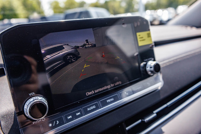 New 2025 Mitsubishi Outlander ES image 26