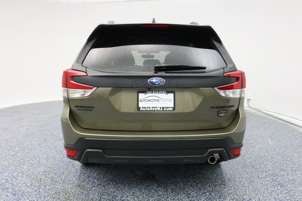 Used 2025 Subaru Forester Wilderness image 4