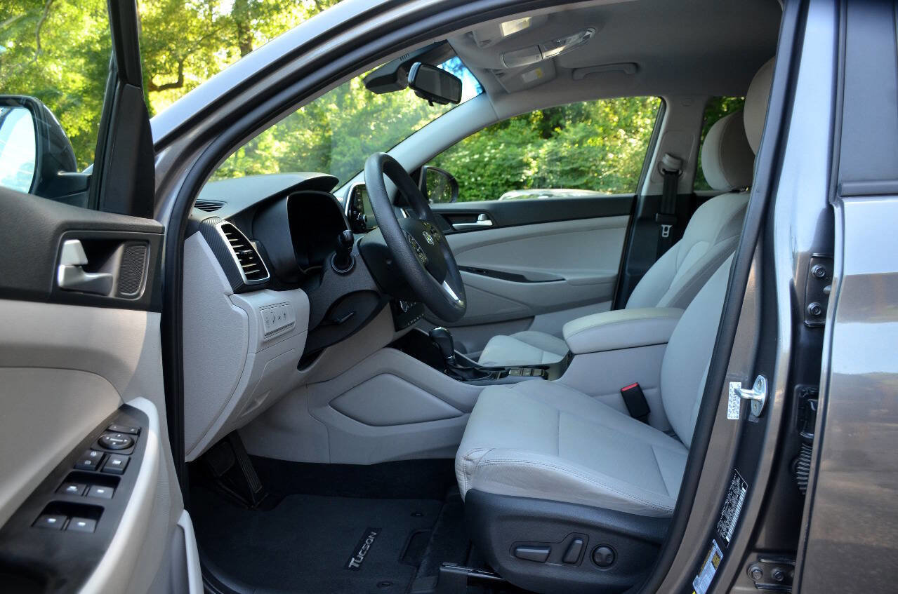 Used 2020 Hyundai Tucson Value FWD image 13