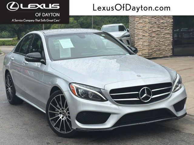 Used 2018 Mercedes-Benz C 300 4MATIC Sedan