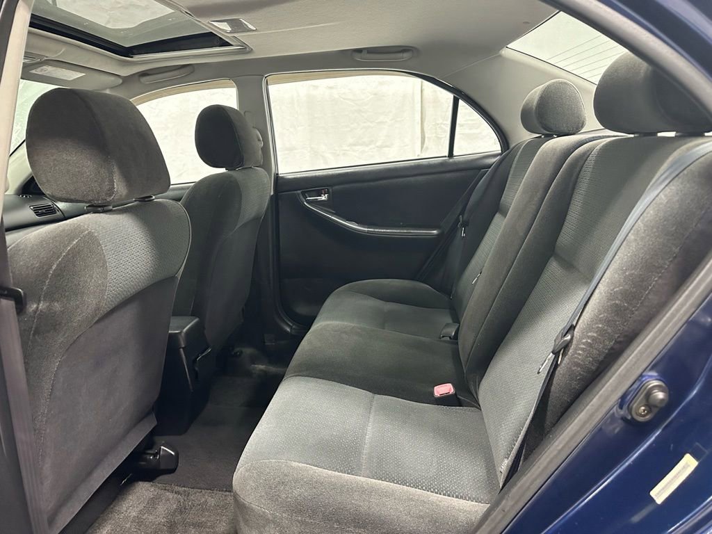 Used 2004 Toyota Corolla CE image 36