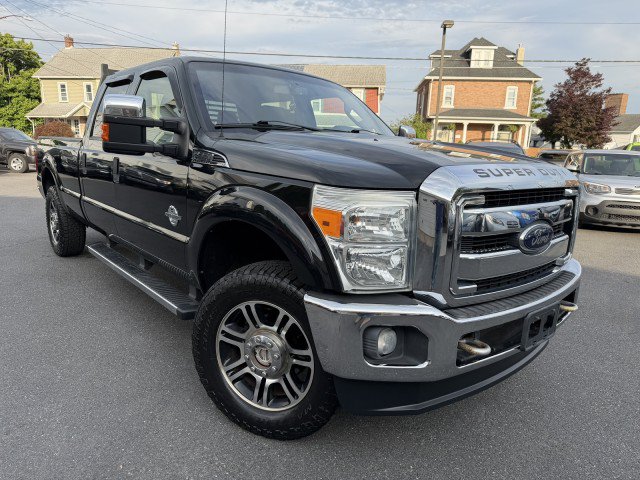 Used 2012 Ford F250 XLT w/ XLT Premium Pkg AWD/4WD image 3