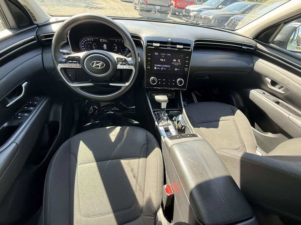 Used 2023 Hyundai Tucson SEL AWD/4WD image 15