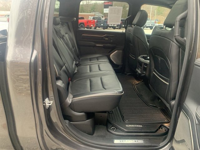 Used 2021 RAM 1500 Limited w/ Night Edition image 10