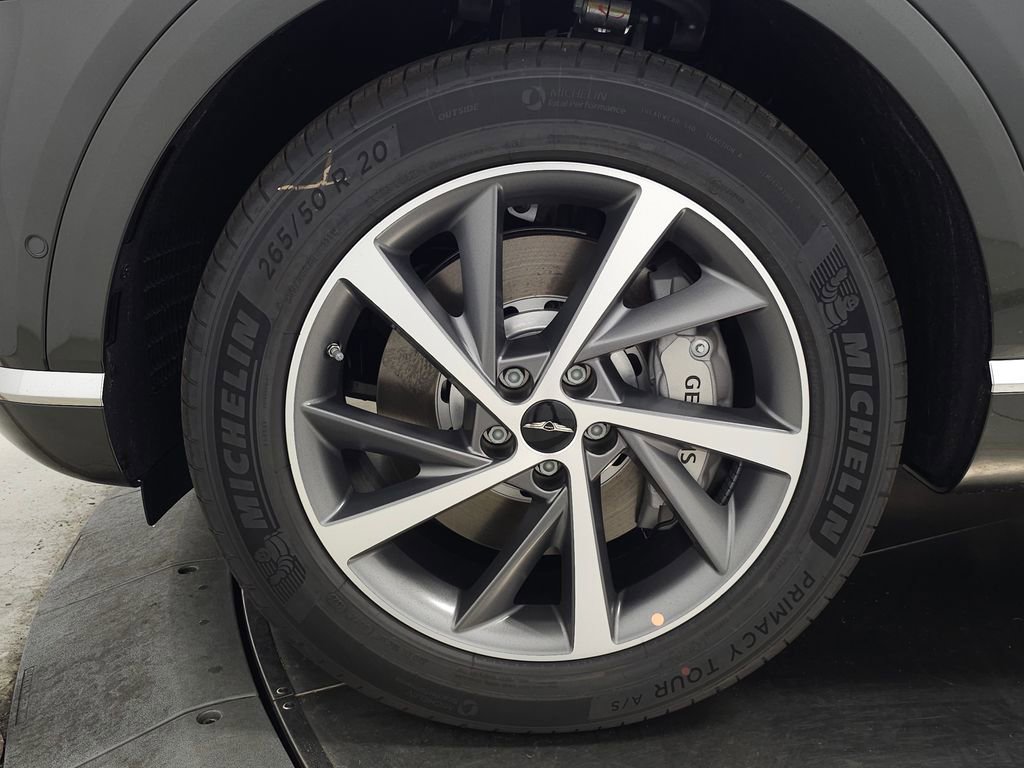 New 2026 Genesis GV80 2.5T Advanced AWD/4WD image 8