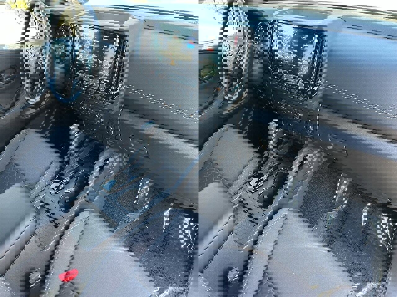 New 2026 Nissan Frontier SV image 11