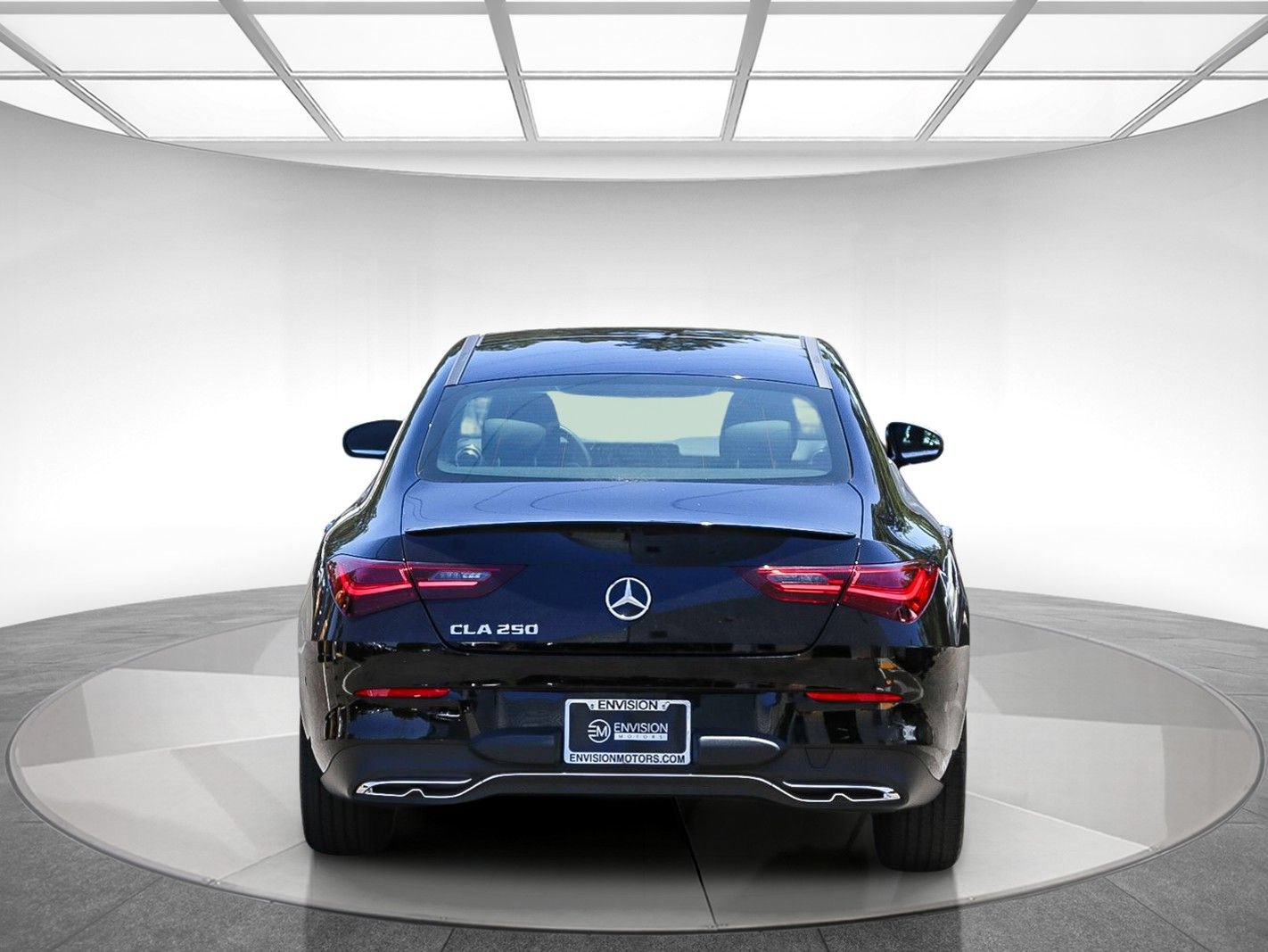 Certified 2026 Mercedes-Benz CLA 250 image 3