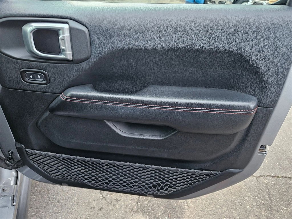 Certified 2018 Jeep Wrangler Unlimited Rubicon image 17