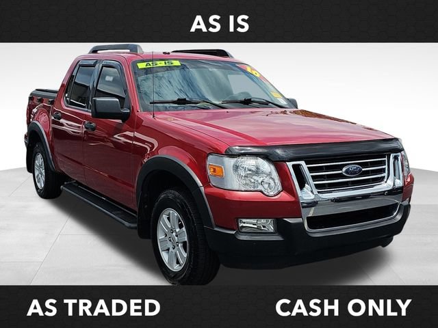 Used 2010 Ford Explorer Sport Trac XLT