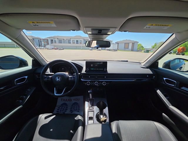 Used 2024 Honda Civic EX-L image 27