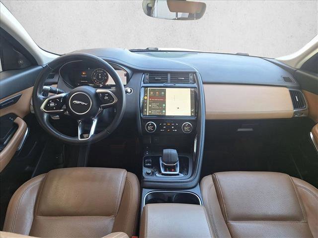 Used 2021 Jaguar E-PACE SE image 16
