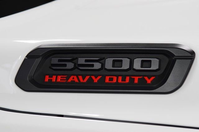 Used 2025 RAM 5500 Tradesman image 9