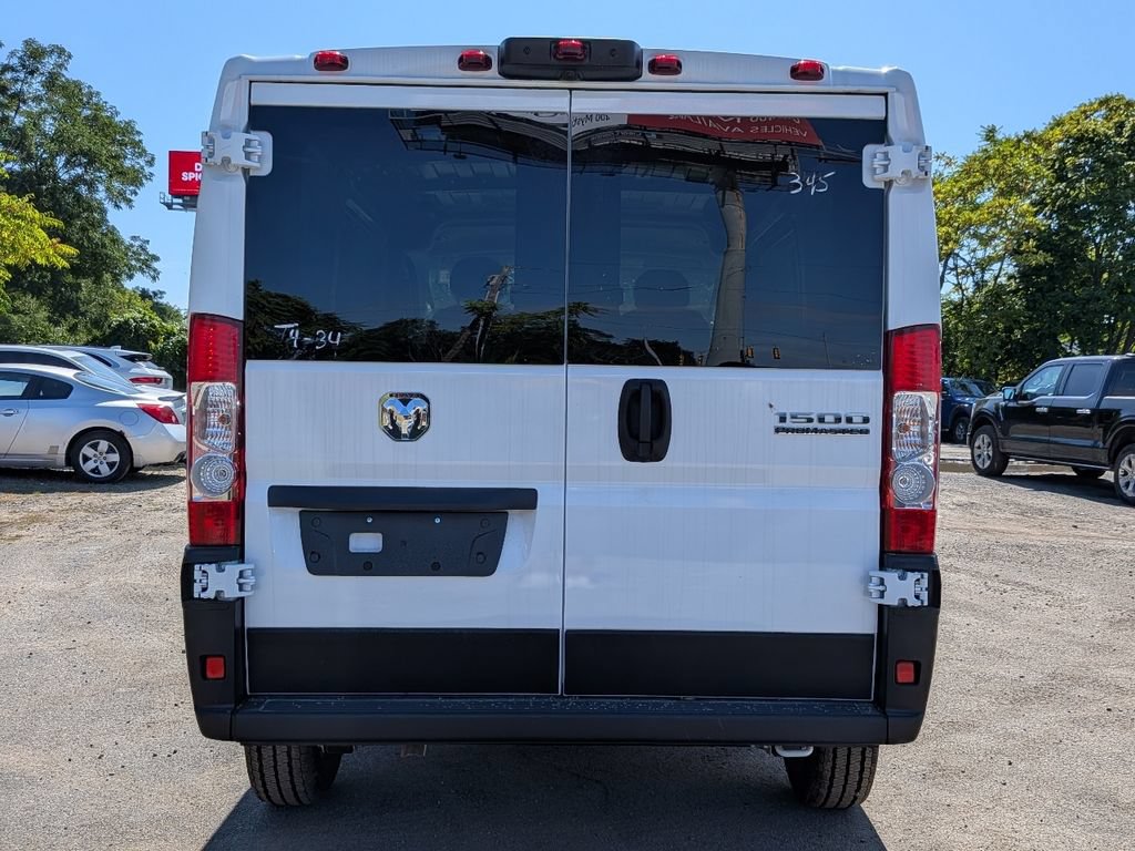 New 2026 RAM ProMaster 1500 w/ Convenience Group FWD image 4