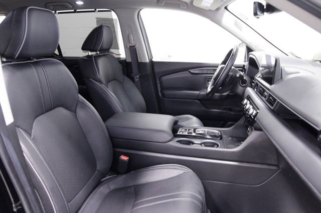 Certified 2024 Honda Pilot Elite image 17