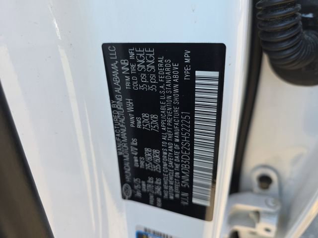 Certified 2025 Hyundai Tucson SEL image 45