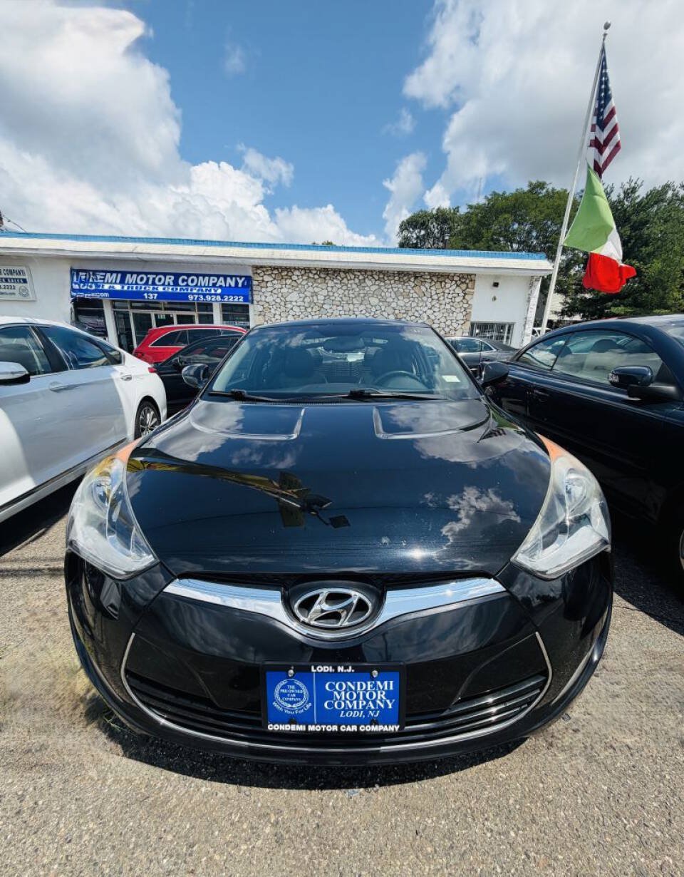Used 2012 Hyundai Veloster w/ Style Pkg