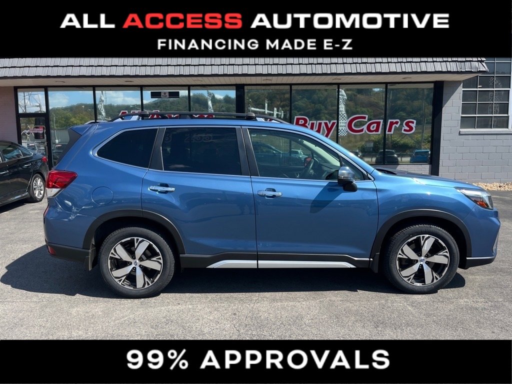 Used 2019 Subaru Forester Touring image 1