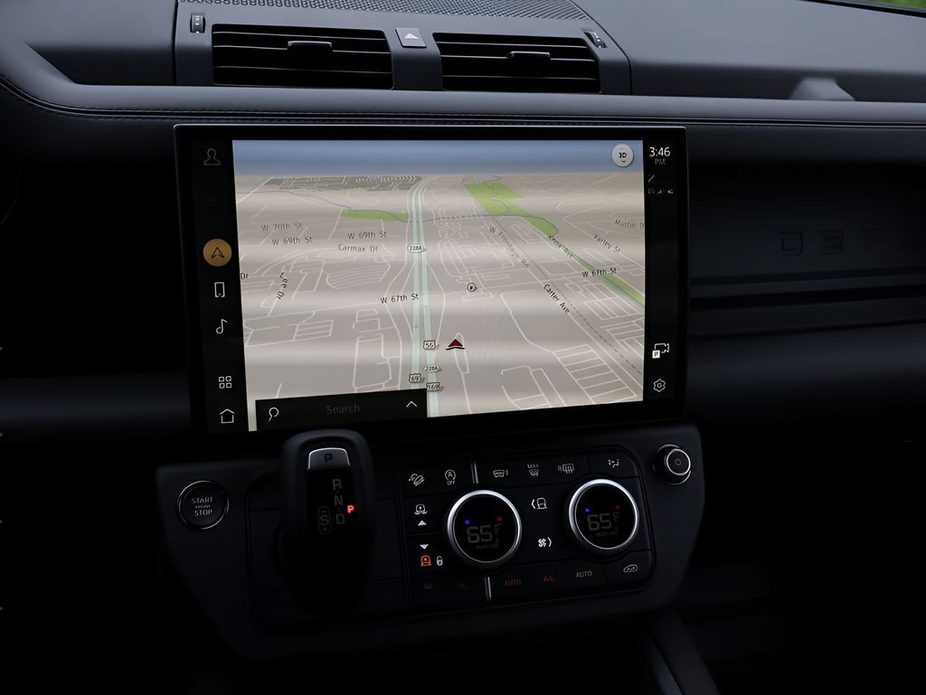 New 2026 Land Rover Defender 110 X-Dynamic SE AWD/4WD image 20