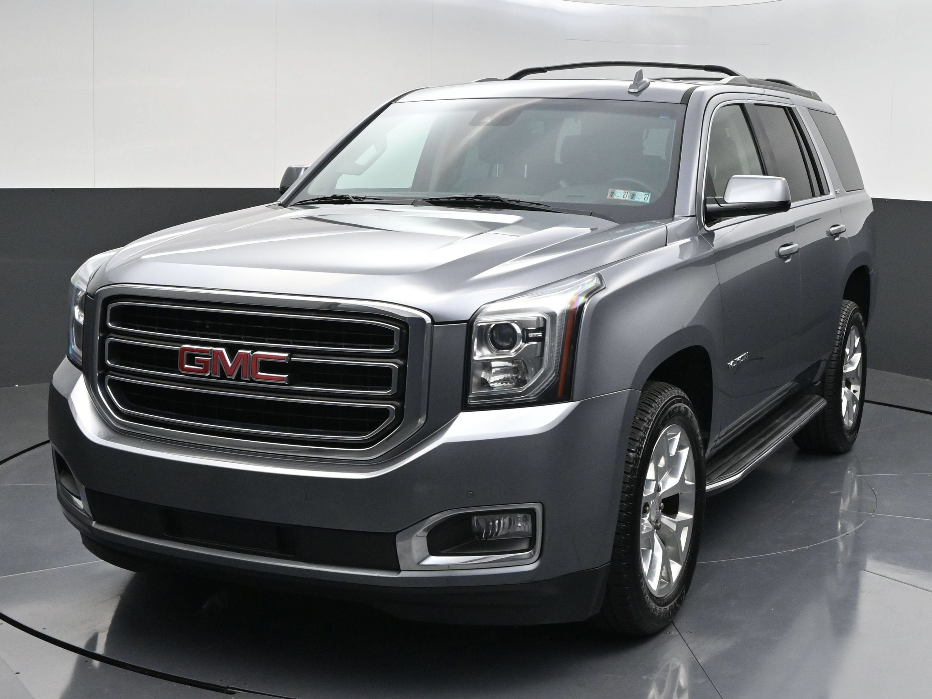 Used 2018 GMC Yukon SLT w/ Open Road Package AWD/4WD image 4