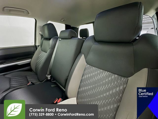 Used 2018 Toyota Tundra SR5 w/ TRD Off Road Package AWD/4WD image 12