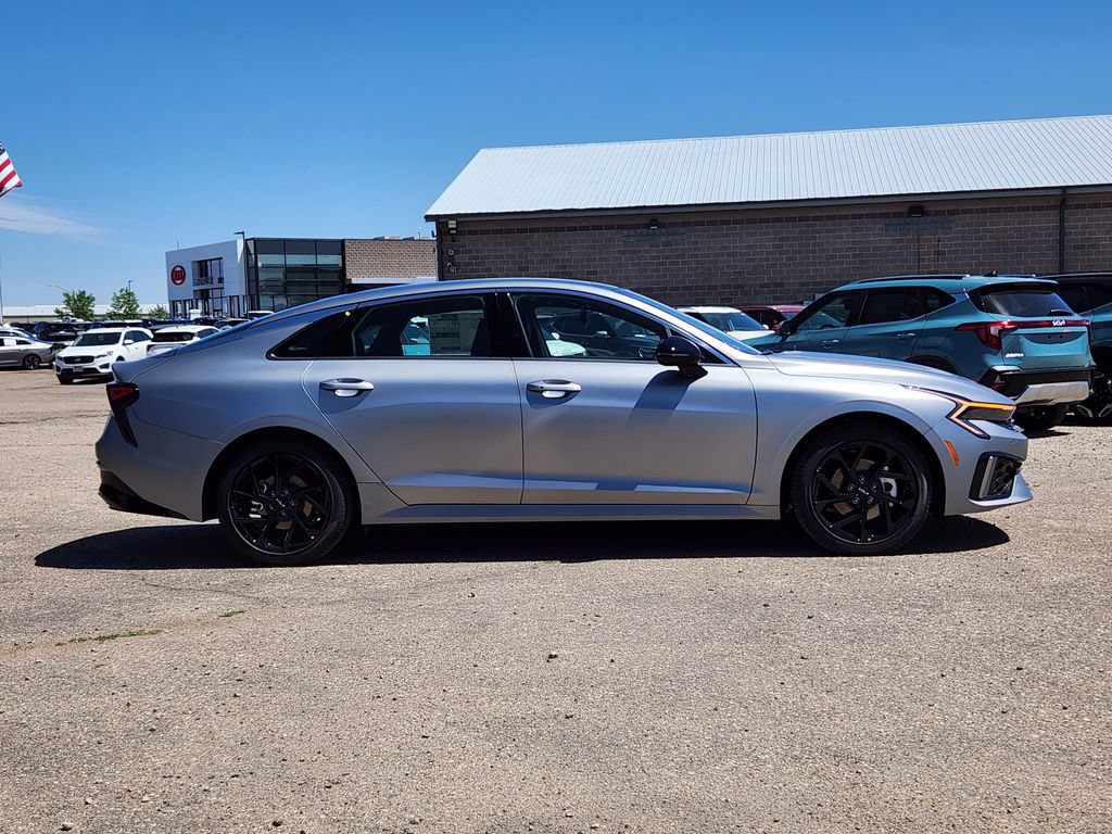 New 2026 Kia K5 GT-Line w/ GT-Line Premium Package AWD/4WD image 2