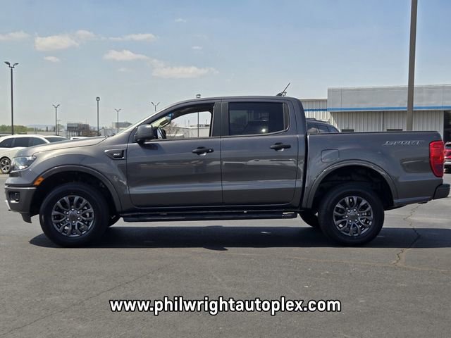 Used 2020 Ford Ranger XLT w/ Equipment Group 301A Mid image 6