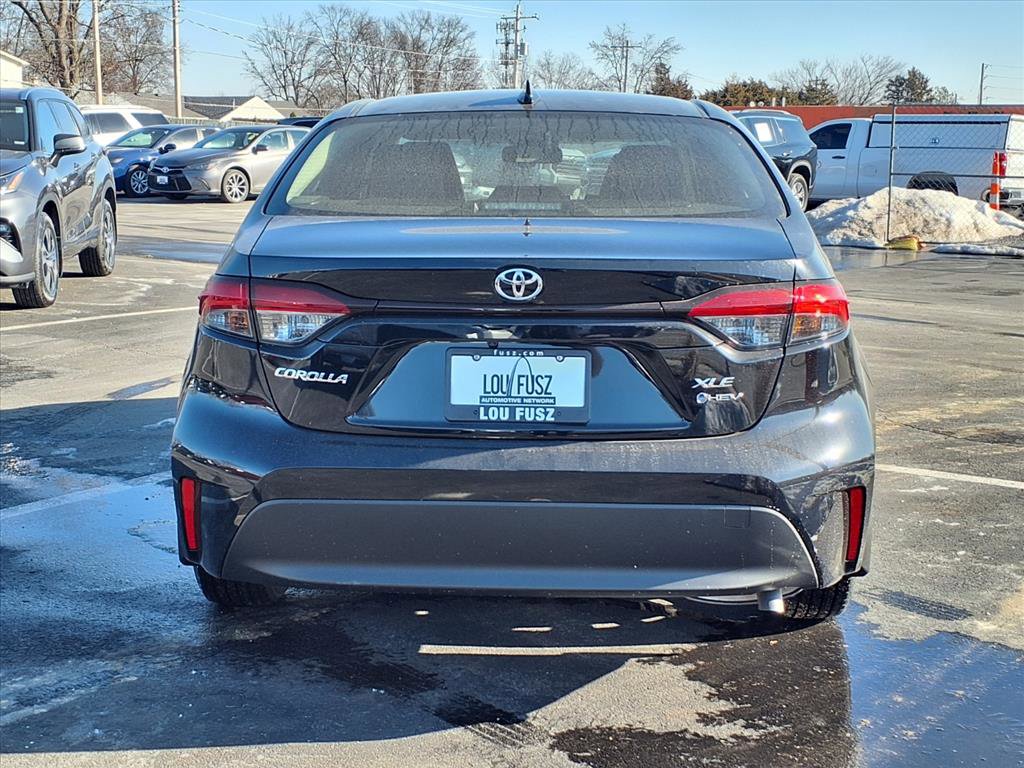 New 2026 Toyota Corolla XLE image 27