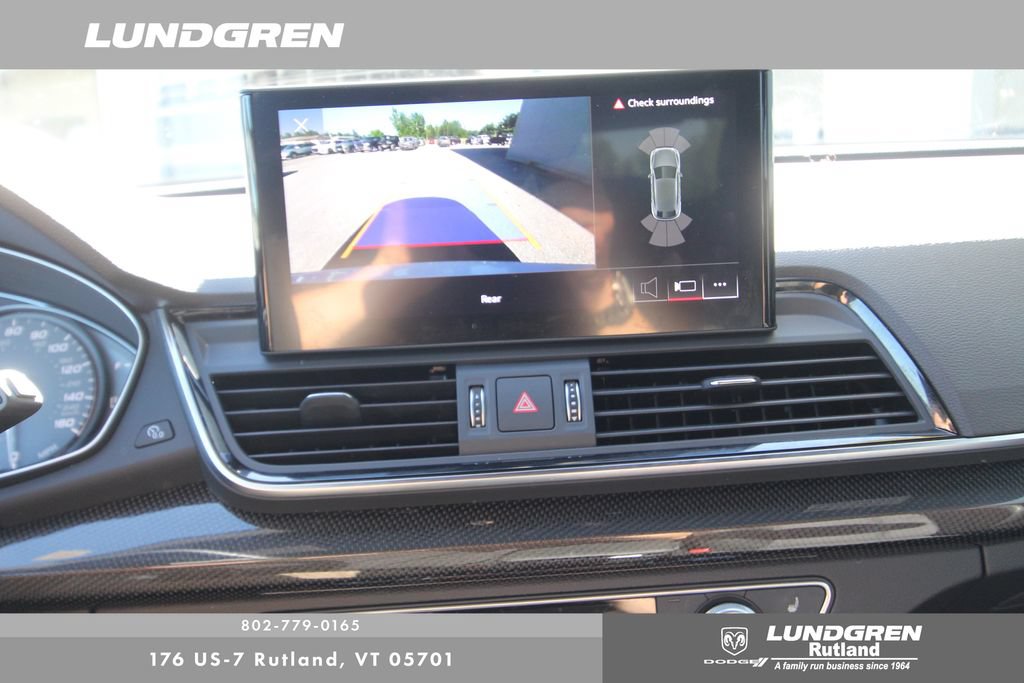 Used 2022 Audi SQ5 Premium w/ Convenience Package AWD/4WD image 28