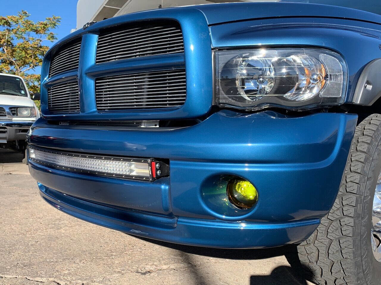 Used 2003 Dodge Ram 2500 Truck SLT image 22