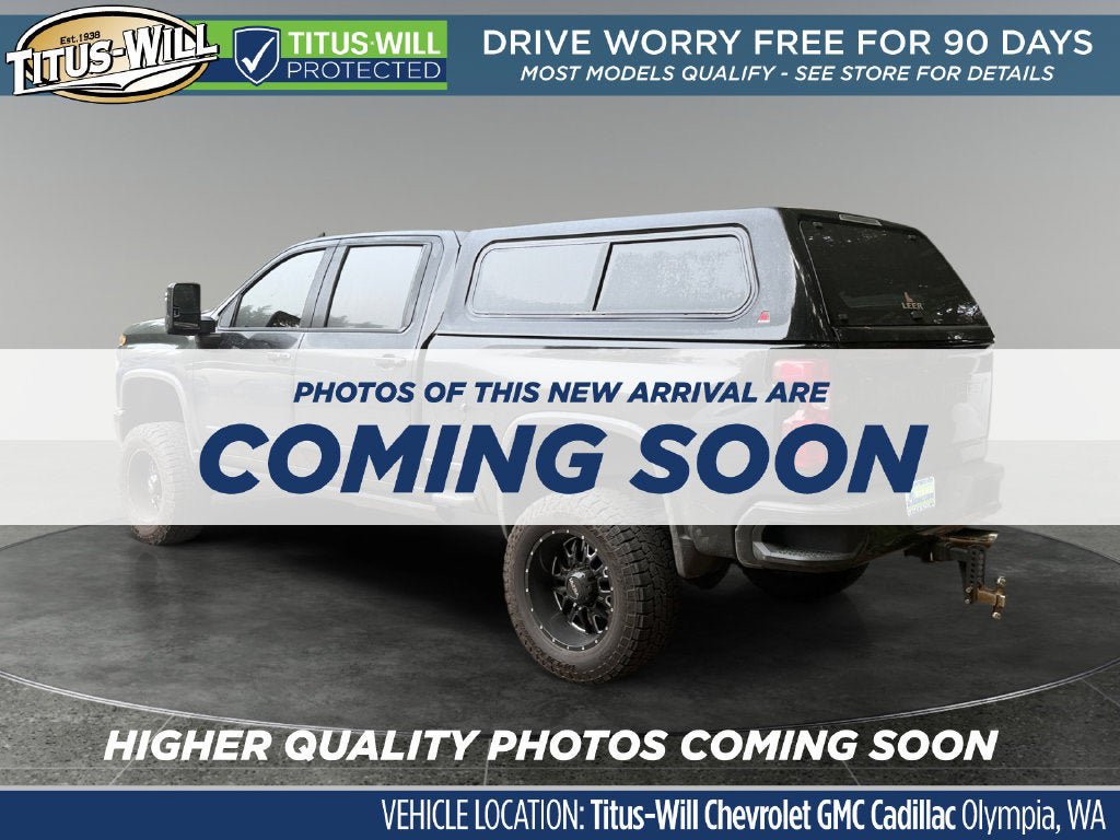 Used 2024 Chevrolet Silverado 3500 High Country w/ High Country Premium Package AWD/4WD image 3
