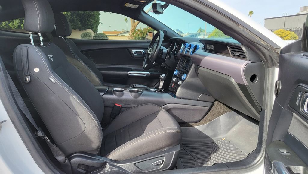 Used 2016 Ford Mustang EcoBoost w/ Interior & Wheel Package image 15