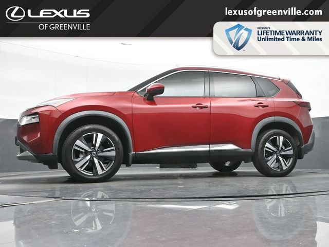 Used 2021 Nissan Rogue SL w/ Premium Package FWD image 29