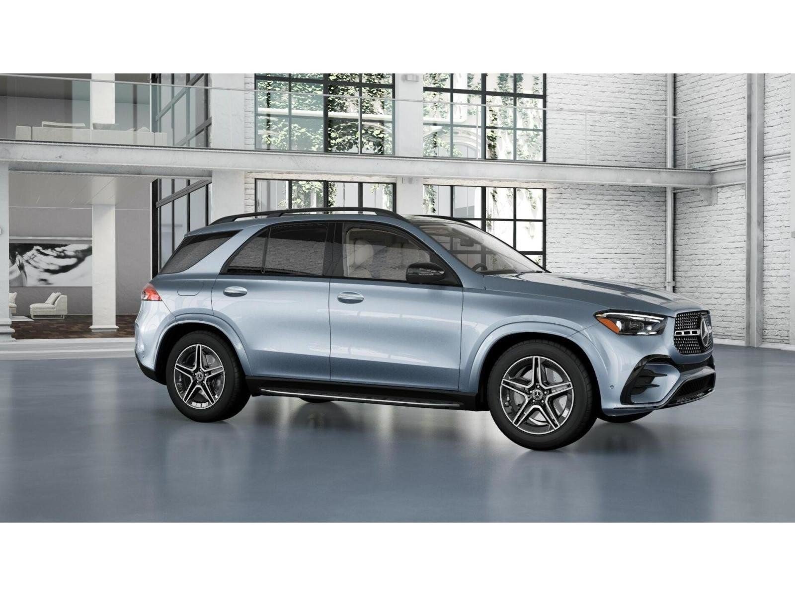 New 2026 Mercedes-Benz GLE 350 4MATIC image 13