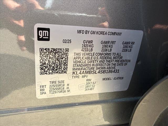 Used 2025 Buick Encore GX Preferred FWD image 27