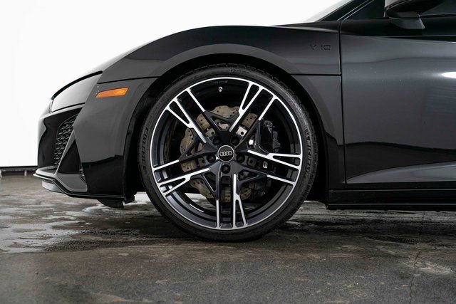 Used 2023 Audi R8 V10 performance image 12