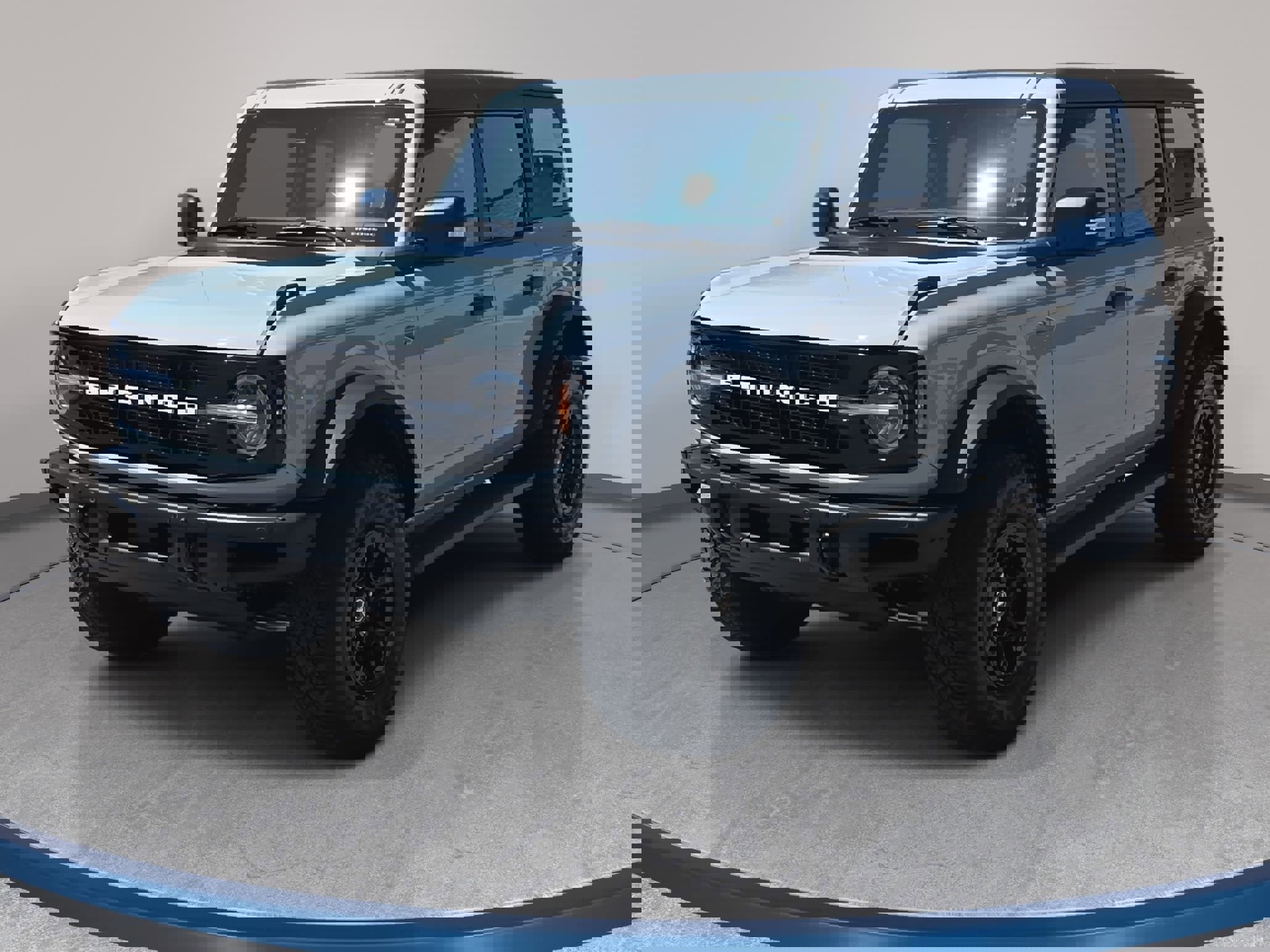 Used 2023 Ford Bronco Wildtrak