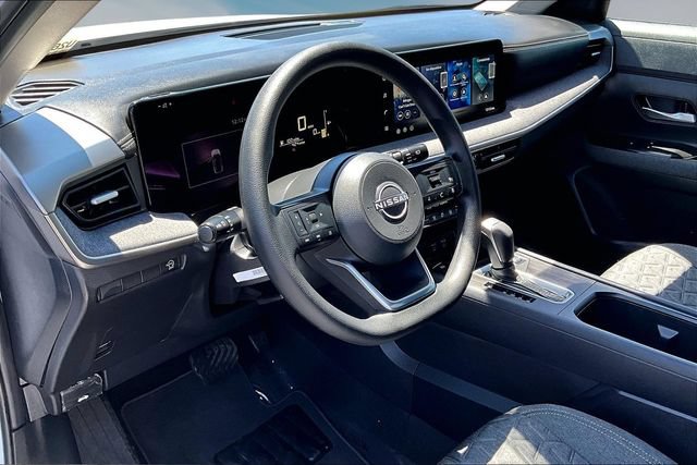New 2026 Nissan Kicks SV FWD image 16
