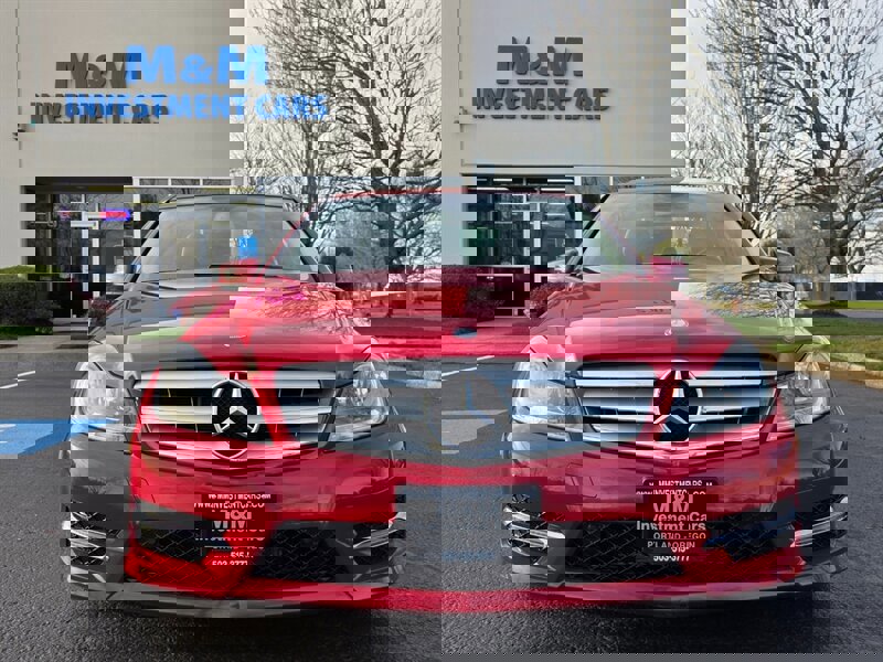 Used 2013 Mercedes-Benz C 300 4MATIC Sedan image 5